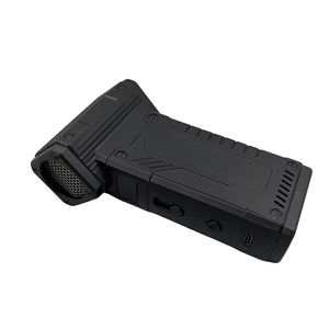 Ventilateur portable de <span class=keywords><strong>nouvelle</strong></span> conception, super longue portée, faible bruit, 4000 mAh*2, souffleur d'air - Product Image 5