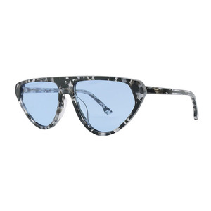 Gafas de sol de moda para mujer, lentes de nailon, acetato, <span class=keywords><strong>China</strong></span>, venta al por mayor, de lujo - Product Image 5
