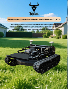 Tondeuse à gazon <span class=keywords><strong>BISON</strong></span> Euro 5 certifiée CE EPA, autotractée, tout-terrain, modèle BISONT900A - Product Image 2