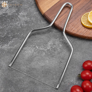 CH039 Trancheuse <span class=keywords><strong>à</strong></span> <span class=keywords><strong>fromage</strong></span> en acier inoxydable 304, outil de découpe de <span class=keywords><strong>fromage</strong></span> en couches, trancheuse <span class=keywords><strong>à</strong></span> beurre, <span class=keywords><strong>fil</strong></span> de découpe de <span class=keywords><strong>fromage</strong></span>, qualité alimentaire - Product Image 3