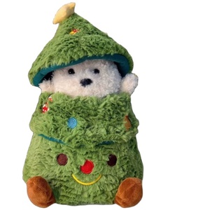 Amante albero di <span class=keywords><strong>natale</strong></span> decorazione di peluche piccolo cane bambola giocattolo regalo di compleanno <span class=keywords><strong>per</strong></span> le ragazze - Product Image 1