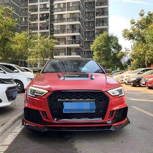 Ricambi Auto di Alta Qualità Kit Carrozzeria <span class=keywords><strong>A3</strong></span> S3, Upgrade <span class=keywords><strong>A3</strong></span> a RS3, <span class=keywords><strong>Paraurti</strong></span> Anteriore con Griglia per Audi <span class=keywords><strong>A3</strong></span> S3 8V.5 2017 2018 2019 - Product Image 5