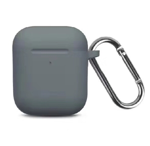 Soft Silicone Cases for Apple <strong>Airpods</strong> 1/2 Protective Wireless Earphone Cover for Apple Air Pods Charging Box Bags - Product Image 2