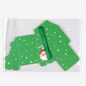 Vente en gros Boîte <span class=keywords><strong>de</strong></span> Noë<span class=keywords><strong>l</strong></span> vide recyclable personnalisée Boîtes cadeaux surprise 12 pièces <span class=keywords><strong>Calendrier</strong></span> <span class=keywords><strong>de</strong></span> <span class=keywords><strong>l</strong></span>'<span class=keywords><strong>avent</strong></span> secret - Product Image 5