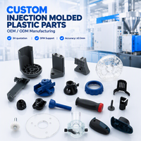 Services de moulage par injection sur mesure, pièces en plastique nylon, ABS, PVC, PA6, PA66, TPE, TPU, PP, moulage par injection sur mesure pour pièces automobiles