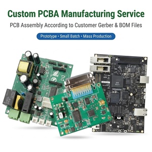 ผู้ผลิตแผงวงจรพิมพ์ PCB และ PCBA แบบหลายชั้นตามสั่งระดับมืออาชีพ ผู้ประกอบแผงวงจรพิมพ์ ผู้ผลิตแผงวงจร PCBA - Product Image 2