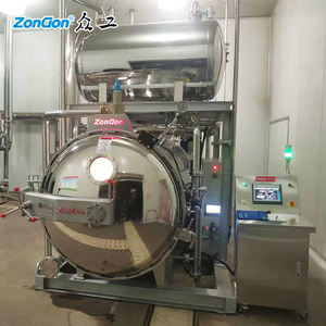 Machine autoclave <span class=keywords><strong>de</strong></span> stérilisation <span class=keywords><strong>de</strong></span> pot et <span class=keywords><strong>de</strong></span> bouteille en verre <span class=keywords><strong>de</strong></span> <span class=keywords><strong>concombre</strong></span> <span class=keywords><strong>de</strong></span> légumes/acide - Product Image 4