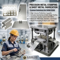 Service de découpe laser, fabrication de tôles, estampage métallique, soudage laser, travail des métaux en acier