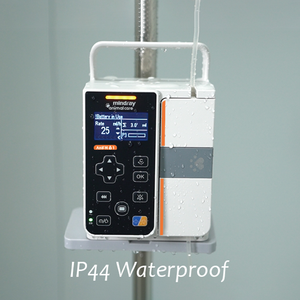 Pompa per Infusione Veterinaria Mindray AniFM I1, Attrezzatura Medica di Precisione per Cliniche e Ospedali per Animali - Product Image 4