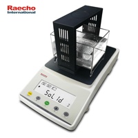 Lab Weight Measurement & Analysis Equipment Electronic Density Balance & Precision Digital Scale
