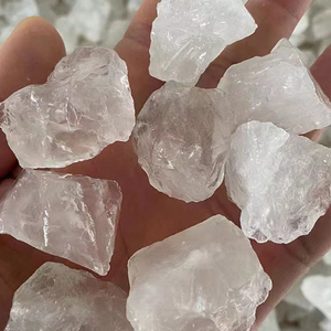 <strong>Wholesale</strong> Natural <strong>Crystals</strong> Healing Stones Rough Clear Quartz <strong>Raw</strong> Stone Mineral - Product Image 3
