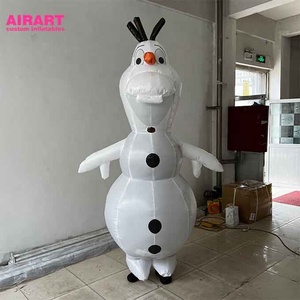 Customization <strong>Circus</strong> <strong>Theme</strong> Inflatable Performance <strong>Costume</strong> for Adults - Product Image 2