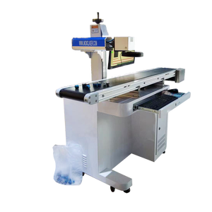 Máquina de Marcado Láser SMARTECH con Sistema de Registro Automático para Resistencias de Accesorios Electrónicos - Product Image 4