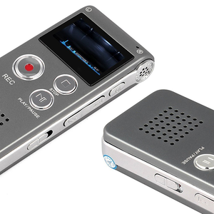 Mini enregistreur vocal numérique, 8 go, acessoreuse, pour conférences, <span class=keywords><strong>Dictaphone</strong></span> - Product Image 2
