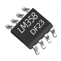Circuit intégré CX8822 SOP-8, puce de gestion de l'alimentation PMIC, chargeur IC avec 4,5V-24V 500kHz Bucking, chargeur IC SOP 8 broches
