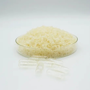 Poudre de gélatine comestible de qualité alimentaire halal - 120-300 <span class=keywords><strong>Bloom</strong></span> pour confiseries et produits laitiers - Product Image 6