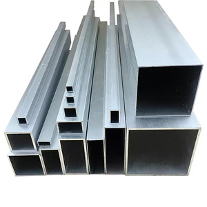 <span class=keywords><strong>Tubo</strong></span> Rectangular de <span class=keywords><strong>Aluminio</strong></span> 60 x 20 80 x 40 1 Pulgada Cuadrada 2 Pulgadas 25 mm <span class=keywords><strong>Tubo</strong></span> Cuadrado 10 pies - Product Image 1