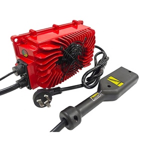 Batería de Carro de Golf Personalizada de 48V para Club Car, 58.8V 24V 36V 60V 72V 84V, Impermeable, de Plomo-Ácido y Litio QA1250A - Product Image 5