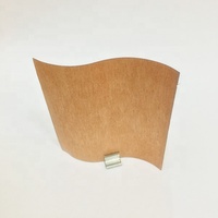 Designpatente für S-Holzdochte, Wellenförmige Holzdochte, Kerzendochte, Holzkerzendochte