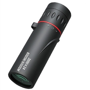 Kính viễn vọng một mắt nhỏ gọn và di động 8x hoạt động cắm trại ngoài trời độ nét cao kính viễn vọng đường dài - Product Image 1