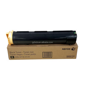 HCB USA версия оригинал для Xerox D95 D110 D125 копировальный Тонер 006R01561 - Product Image 3