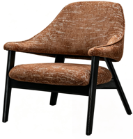 Canapé inclinable moderne et durable en bois pour la maison, le bureau et l'hôtel