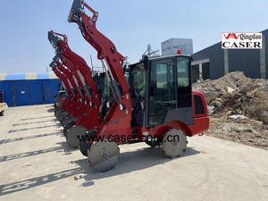 Tuyết Thổi Kết Thúc Trước <span class=keywords><strong>Loader</strong></span> ZL12F CE EPA 1.2Ton 1200Kg - Product Image 3