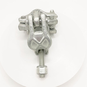 <span class=keywords><strong>48.3mm</strong></span> 48.6mm giả mạo giàn giáo xoay Coupler Nhà Máy Giá chúng tôi loại giàn giáo góc bên phải kẹp - Product Image 5