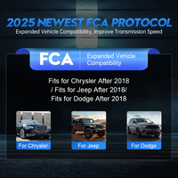 Herramienta de Diagnóstico de Sistema Completo Xtool Anyscan A30M Bidireccional, Escáner OBD2 Inalámbrico XTOOL Anyscan A30M para IOS/Android