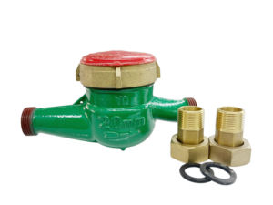 <span class=keywords><strong>Compteur</strong></span> <span class=keywords><strong>d</strong></span>'<span class=keywords><strong>eau</strong></span> domestique en fonte de type humide, doté de la fonction à jets multiples, compatible OEM - Product Image 3