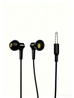 Casque intra-auriculaire filaire G-29 avec microphone intégré, suppression active du bruit, cordon de 1,2 m, interface 3,5 mm, en ABS – Stock usine