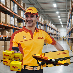 Envío Aéreo Exprés Económico desde Shenzhen a Reino Unido/Francia/Alemania/Irlanda DDP LCL Puerta a Puerta, Logística de Mensajería - Product Image 1