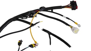 Kabel Harness Perakitan Kabel OEM ODM untuk Mobil, Excavator, dan Sepeda Motor, Harness Kabel Mobil Kustom dengan Kelistrikan Otomotif Mobil - Product Image 6