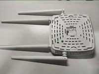 Routeur sans fil Tengda Custom FH456 300M, 4 antennes, longue portée, WiFi4, bande unique, extension avec adaptateur multi-prises pour maison/appartement