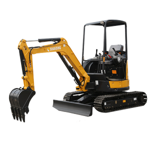 Mini Escavatore con Spedizione Gratuita, Motore <span class=keywords><strong>Yanmar</strong></span> EPA, da 2,5 Tonnellate, <span class=keywords><strong>Micro</strong></span> <span class=keywords><strong>Digger</strong></span> di Ottima Qualità, <span class=keywords><strong>Micro</strong></span> Escavatore Cingolato Agricolo da 1,8 Tonnellate con Cabina - Product Image 6