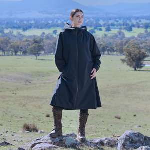 Ladies All Weather Field Equestrian Clothing <strong>Jacket</strong> Equestrian Clothing Woman with 10,000mm Waterproof - Product Image 1