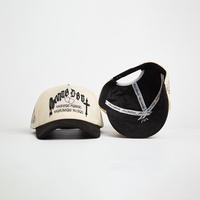 Gorras de béisbol de gamuza originales de 5 paneles con visera plana, fabricante con logotipo personalizado, gorra snapback personalizada con bordado, MOQ bajo