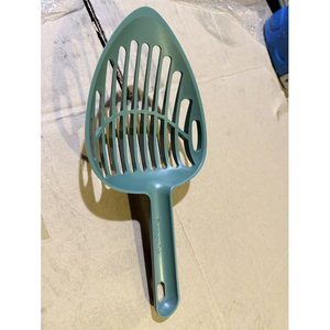 Recogedor de arena para gatos con construcción de plástico duradero, una herramienta esencial para la limpieza de desechos de mascotas para cada dueño de mascotas - Product Image 1