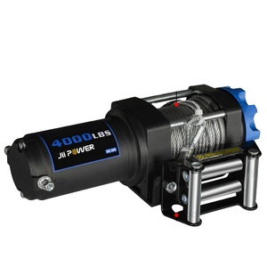 วินซ์ไฟฟ้า IP67 4000 ปอนด์ ความเร็วสูง 4x4 พลาสมา ดีซี 12 โวลต์ สำหรับรถเอทีวี/ยูทีวี 4x4 - Product Image 1