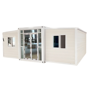 High Quality Mini Mobile Office Capsule Mini Mobile <b>Prefab</b> <b>House</b> Modern <b>Prefab</b> Apple Cabin Capsule <b>Houses</b> Apple Cabin Home - Product Image 2