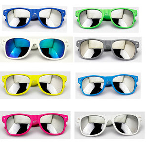 Plastic Sunglasses Plastic Sunglasses PC Frame AC Mirror Coated Lenses Cheap Plastic Sunglasses 2017 For Important Event Sun Glasses