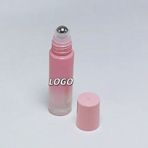 Essential Oil Perfume 10ml Pearlescent Fritillaria Gradually Roll on Glass Roller Bottle - Product Image 1