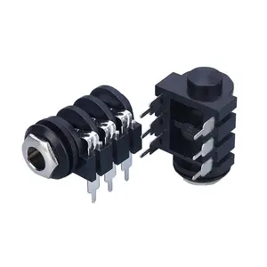 Wintai-Tech China PJ-65645 RCA Input Socket Factory Socket Stereo Headphone Sockets Manufacturer