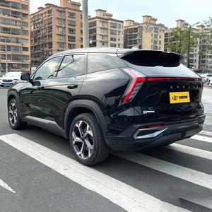 SUV Usado Barato Geely Boyue L Starray Atlas 2024 1.5TD DCT Premium con Volante a la Izquierda, <span class=keywords><strong>Autos</strong></span> Usados con Bajo Kilometraje, Compactos <span class=keywords><strong>de</strong></span> Gasolina - Product Image 3
