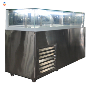 Chocolat commerciale <span class=keywords><strong>Vitrine</strong></span> Vitrines réfrigérées <span class=keywords><strong>Prix</strong></span> - Product Image 3