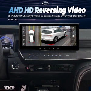 Reproductor Multimedia de Video con Pantalla Qled Android 13 de 1920*720 para Toyota Camry 2024, Radio para Auto con CarPlay, Autoradio, Unidad Principal GPS de 128 GB - Product Image 5