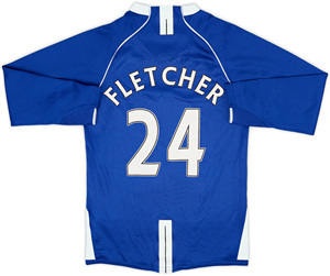 Maglia da Calcio Retro di <span class=keywords><strong>Ronaldo</strong></span> a Maniche Lunghe, Maglietta di Cristiano <span class=keywords><strong>Ronaldo</strong></span> 2008 Manchester United - Product Image 6