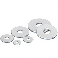 A2-70 Stainless Steel Flat Washers Heavy Duty Washers Industrial Fasteners Hardware Accessories Full Sizes Available