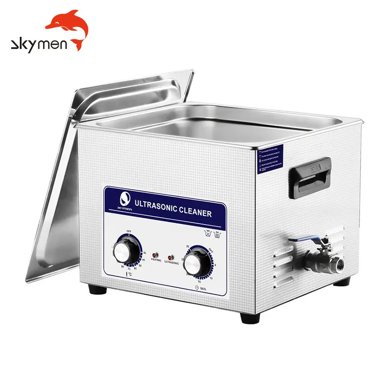 Skymen wholesale JP-060 custom 300W mechanical washing machine firearms parts clean 15 liters