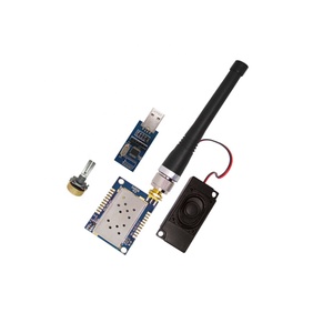Taidacent 1 Wát <span class=keywords><strong>SA828</strong></span> <span class=keywords><strong>Intercom</strong></span> <span class=keywords><strong>Module</strong></span> Kích Thước Nhỏ Nhúng Đầy Đủ Tính Năng Thu Nhỏ <span class=keywords><strong>Intercom</strong></span> Kit Liên Lạc Không Dây <span class=keywords><strong>Intercom</strong></span> Walkie Talkie - Product Image 2
